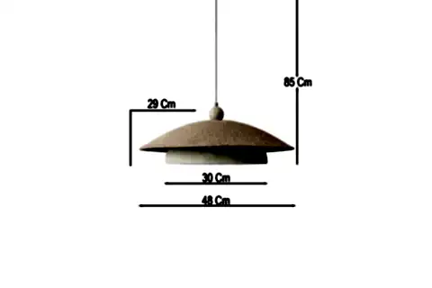 HAVEN KARBON BETON AVİZE