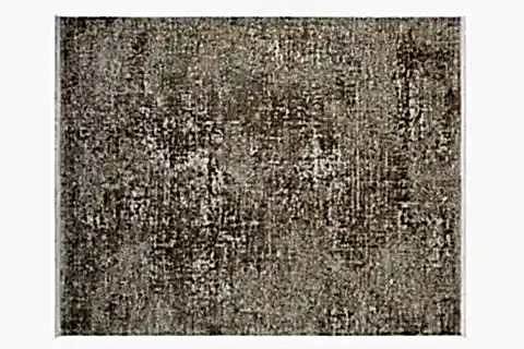 VİTA BAMBU DOKULU MODERN MAKİNE HALISI, VİZON, 80X150