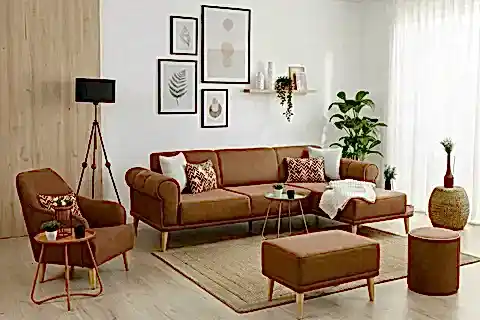 STEP KÖŞE TAKIMI, KİREMİT