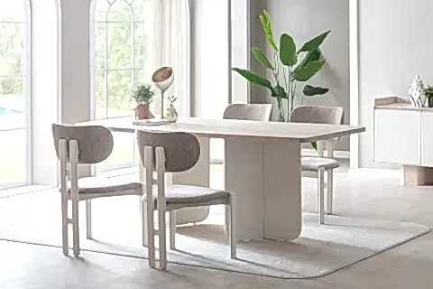 FLORA YEMEK ODASI TAKIMI