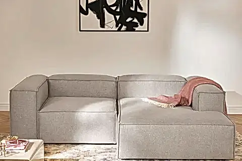 LENA MİNİ KÖŞE KOLTUK, SAĞ KÖŞE, KAHVERENGİ