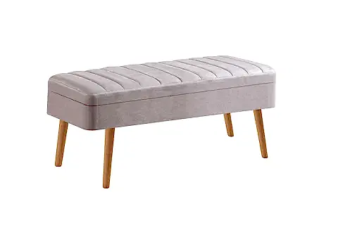VİNA KUMAŞLI SANDIKLI BENCH, ATLANTİK SOHO 0701