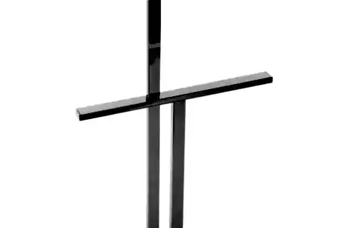 SONYA PASLANMAZ METAL DİLSİZ UŞAK 115CM
