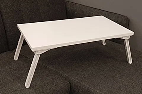 GUSTO HOME OFFICE LAPTOP SEHPASI, BEYAZ