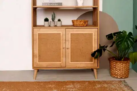 CALVİN KİTAPLIK, JÜT