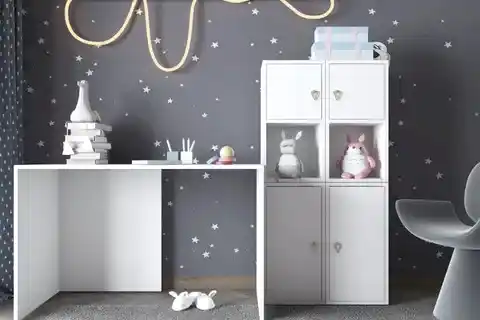 ÇOCUK ÇALIŞMA MASASI, 1001
