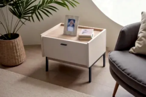 LANİS KOMODİN, ÇEKMECELİ