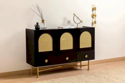 CLİFF RATTAN KONSOL