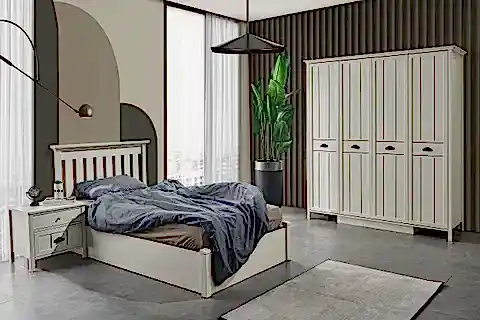 GİZE GENÇ ODASI TAKIMI, 3 KAPAKLI