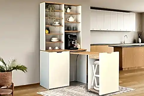 FLEXA KATLANABILIR MASALI KAHVE KÖSESİ, KARİNASEDEF, 70 CM