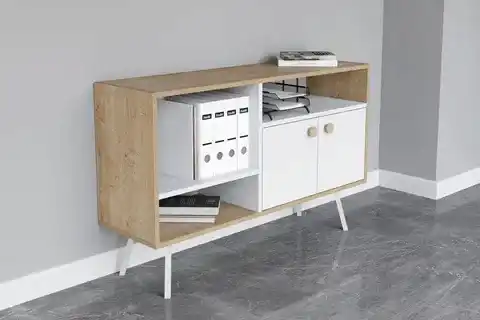 LAGOMOOD İRONY MAXİ OFİS TAKIMI, BEYAZ MEŞE