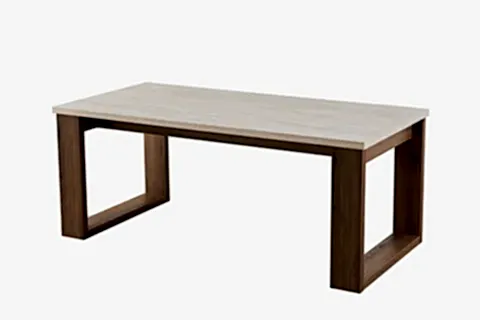 MADERA YEMEK MASASI TAKIMI, 190 CM