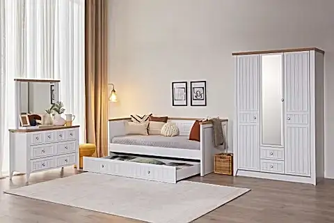 LORA DİVAN GENÇ ODASI TAKIMI