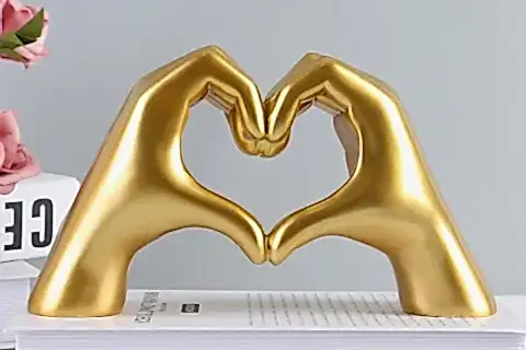 KALP EL BİBLO, GOLD