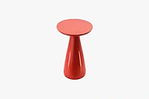 MASSELLO DESIGN DAZZLE AHŞAP SEHPA NAR ÇİÇEĞİ