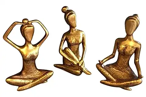 YOGACI KIZLAR GOLD