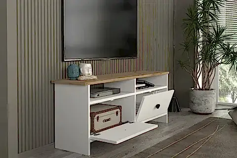 GANDİAS TV SEHPASI, 120 CM