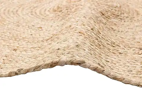 YUNİ JÜT HALI, 01, NATUREL, Q120