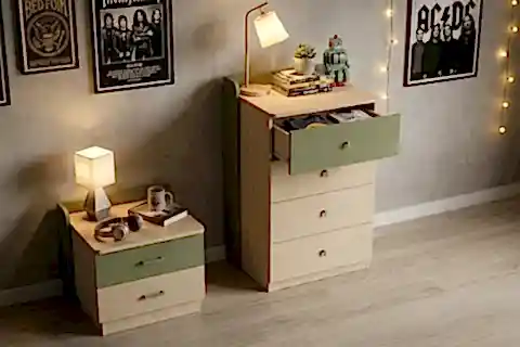 OLİV KOMODİN