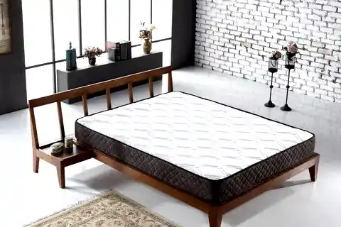 BONUS LÜX TEK KİŞİLİK YATAK, 100X200