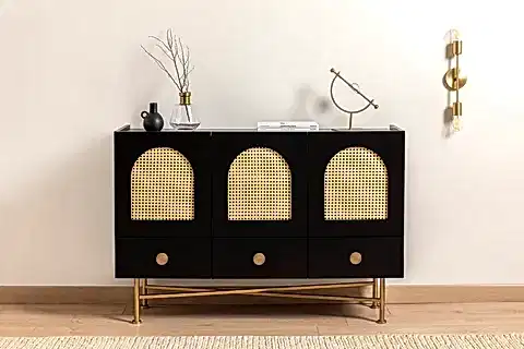 CLİFF RATTAN KONSOL