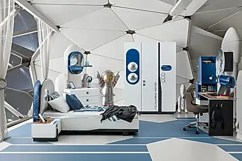 SPACE GENÇ ODASI TAKIMI