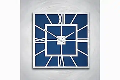 MODERN MİNİMALİST MDF DUVAR SAATİ