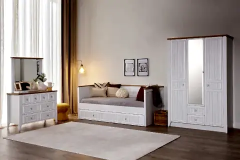 LORA DİVAN GENÇ ODASI TAKIMI