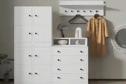 BERA PORTMANTO, KAPAKLI ÇEKMECELİ, NRG-PRT-1007