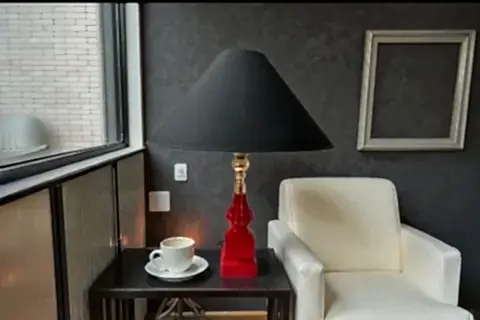 LORA EL YAPIMI MASİF AHŞAP ELİT ABAJUR