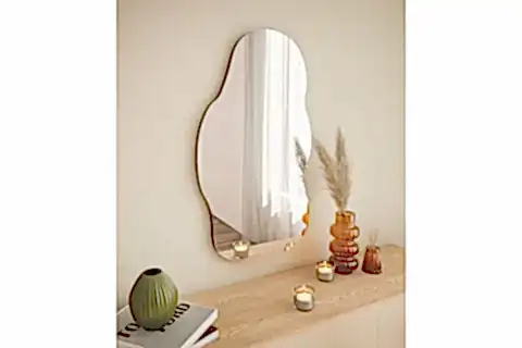 MONE BABY DEKORATİF AYNA, 40X72