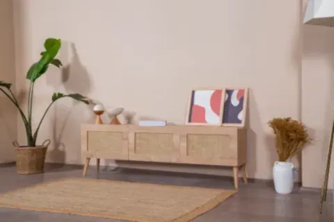 İSKANDİNAV HAZERAN TV ÜNİTESİ,  3 KAPAKLI