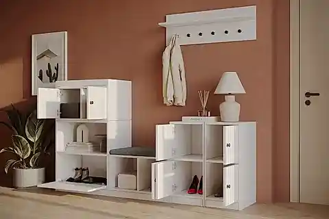 BK CONCEPT AYAKKABILIK, 6+ KAPAKLI, KBR-AYK-1009