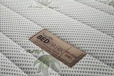 BEDP COMFORT KILIFLI VİSCO TEK KİŞİLİK YATAK, 90X190