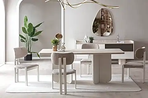 FLORA YEMEK ODASI TAKIMI