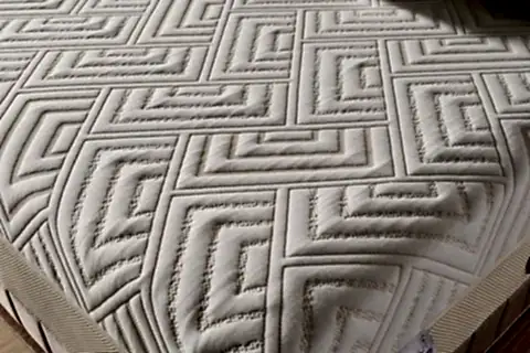 PUUF LARİMAR LATEKS HR ÇİFT KİŞİLİK YATAK, 200X200
