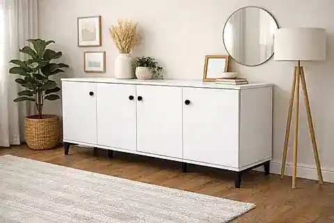 KİNG KONSOL, 4 KAPAKLI