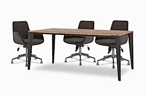 FORSİT OFİS LİVA MİNİMAL ÇALIŞMA VE TOPLANTI OFİS KOLTUĞU