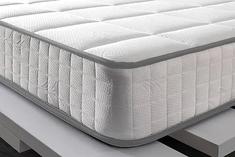 ATLANTİS TEK KİŞİLİK SÜPER FULL YAYLI YATAK, 100X200