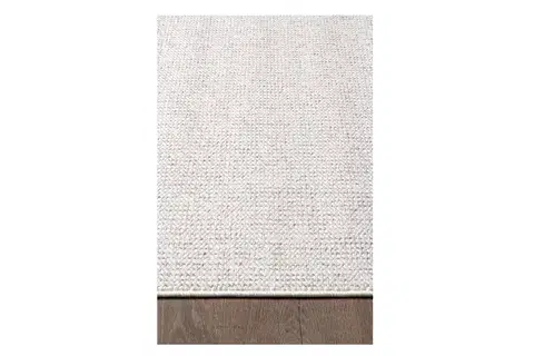 NATUREL YUMUŞAK DOKULU İSKANDİNAV HALI, BEJ, 120X150, 838A