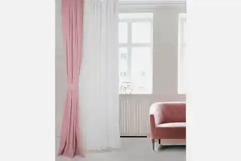 FON PERDE PUDRA RENGİ 1-2,5 ORTA SIK PİLE 60X260