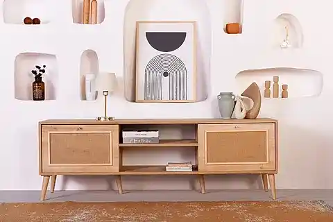 MOUNT JÜT TV ÜNİTESİ, 180 CM