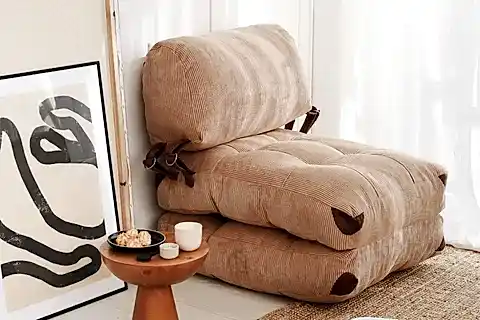 EVODEKO FOLD KATLANAN KADİFE MİNDER