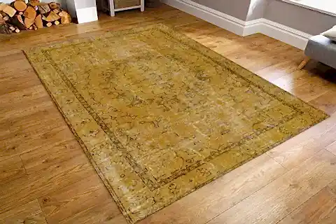 AİDA HOME GİALLONİGRO SALON HALISI, 80X150