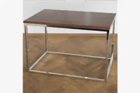 POTRİCA YAN SEHPA, CEVİZ TABLA