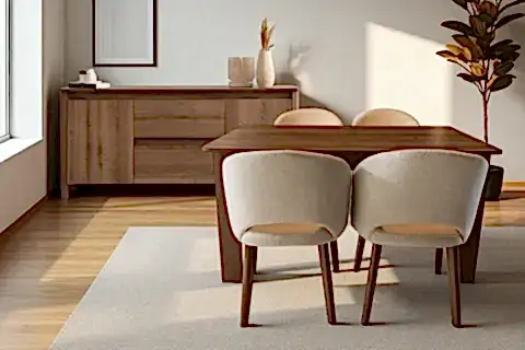 SENTO SABİT MASA, 140 CM