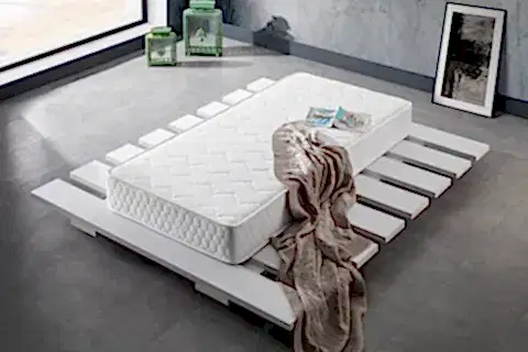 BED22 EXTRA COMFORT SÜNGER TEK KİŞİLİK YATAK, 90X190