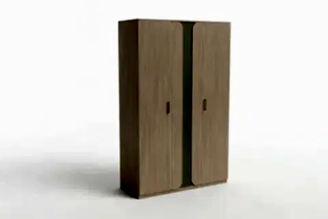 OLİV GARDIROP, 3 KAPAKLI