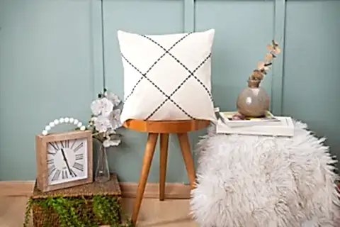 DFN HOME LİNE KIRLENT, 43X43