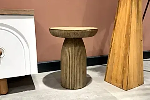KUVARK MANTAR YAN SEHPA, CEVİZ